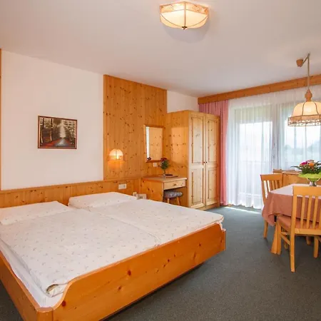 Brunnelerhof Am Sonnenplateau Feriegård *